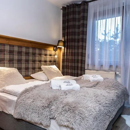 Appartement Apartament Zacisze *