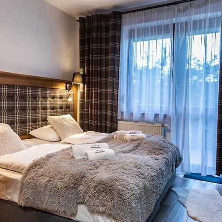 Apartament Zacisze * Zakopane