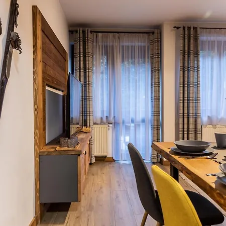 Apartament Zacisze *