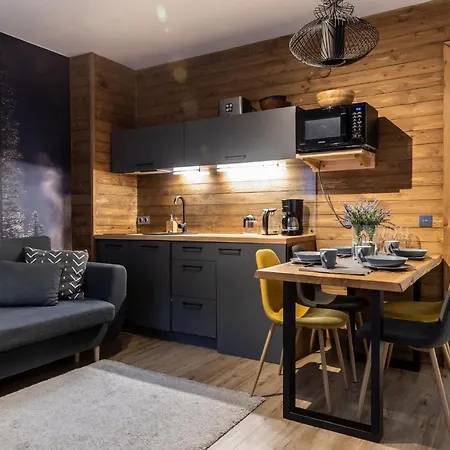 Apartament Zacisze