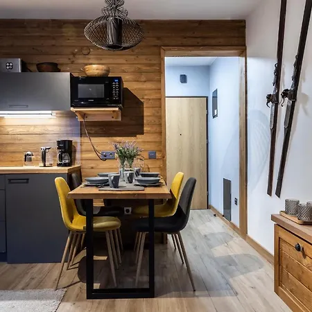Apartament Zacisze * Zakopane