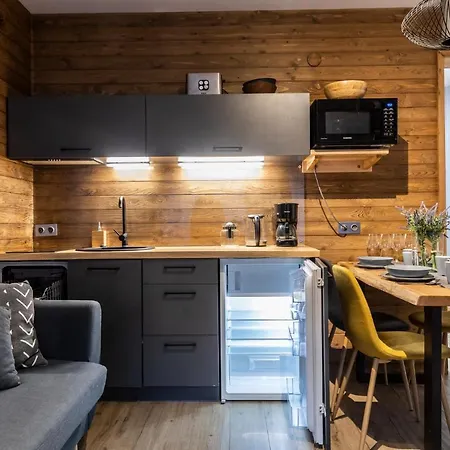 Apartament Zacisze * Zakopane