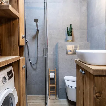 Apartament Zacisze * 扎科帕内