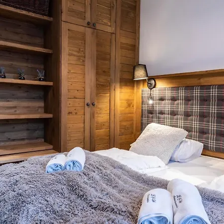 Apartament Zacisze 扎科帕内