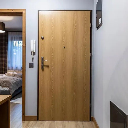 Apartament Zacisze Apartamento Zakopane