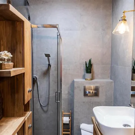 Apartament Zacisze *